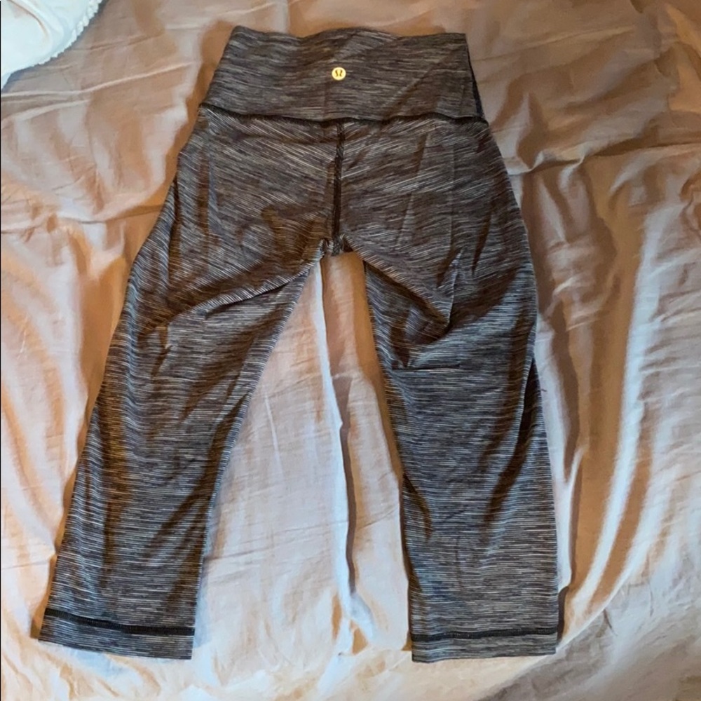 Lulu lemon leggings